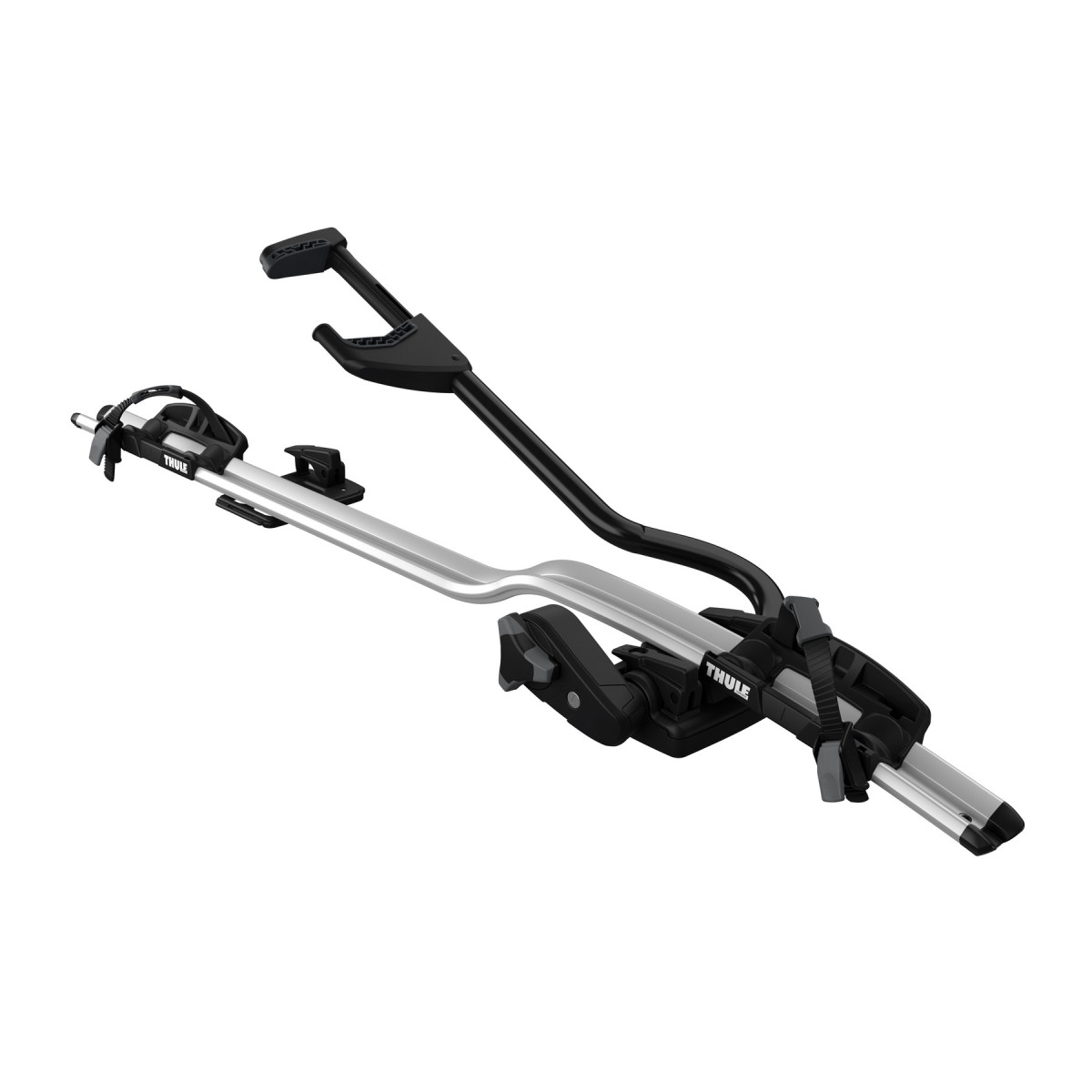 Thule ProRide Black Aluminium Roof Bike Rack Velonova